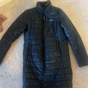 Patagonia parka